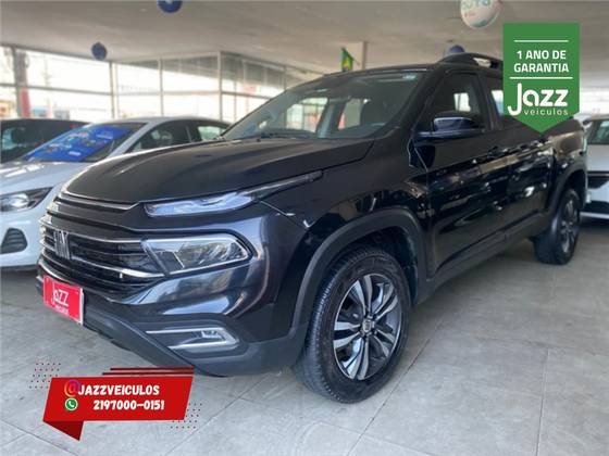 FIAT TORO 2.0 16V TURBO DIESEL ENDURANCE 4WD AT9